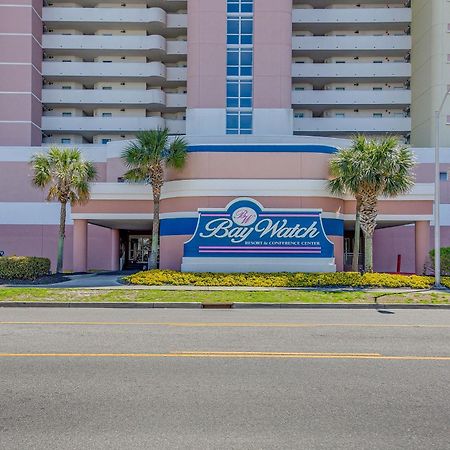 Bay Watch Resort Studio With Resort Amenities! Myrtle Beach Bagian luar foto