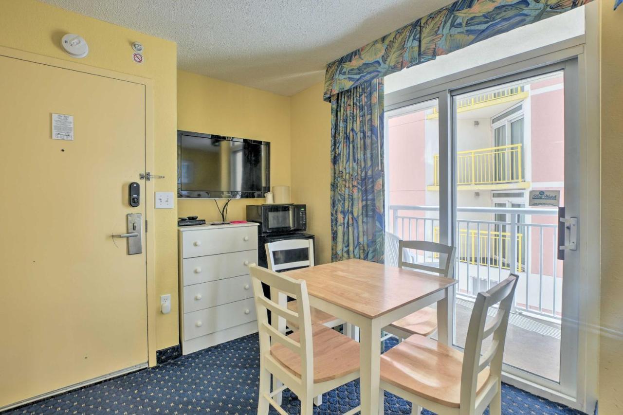 Bay Watch Resort Studio With Resort Amenities! Myrtle Beach Bagian luar foto