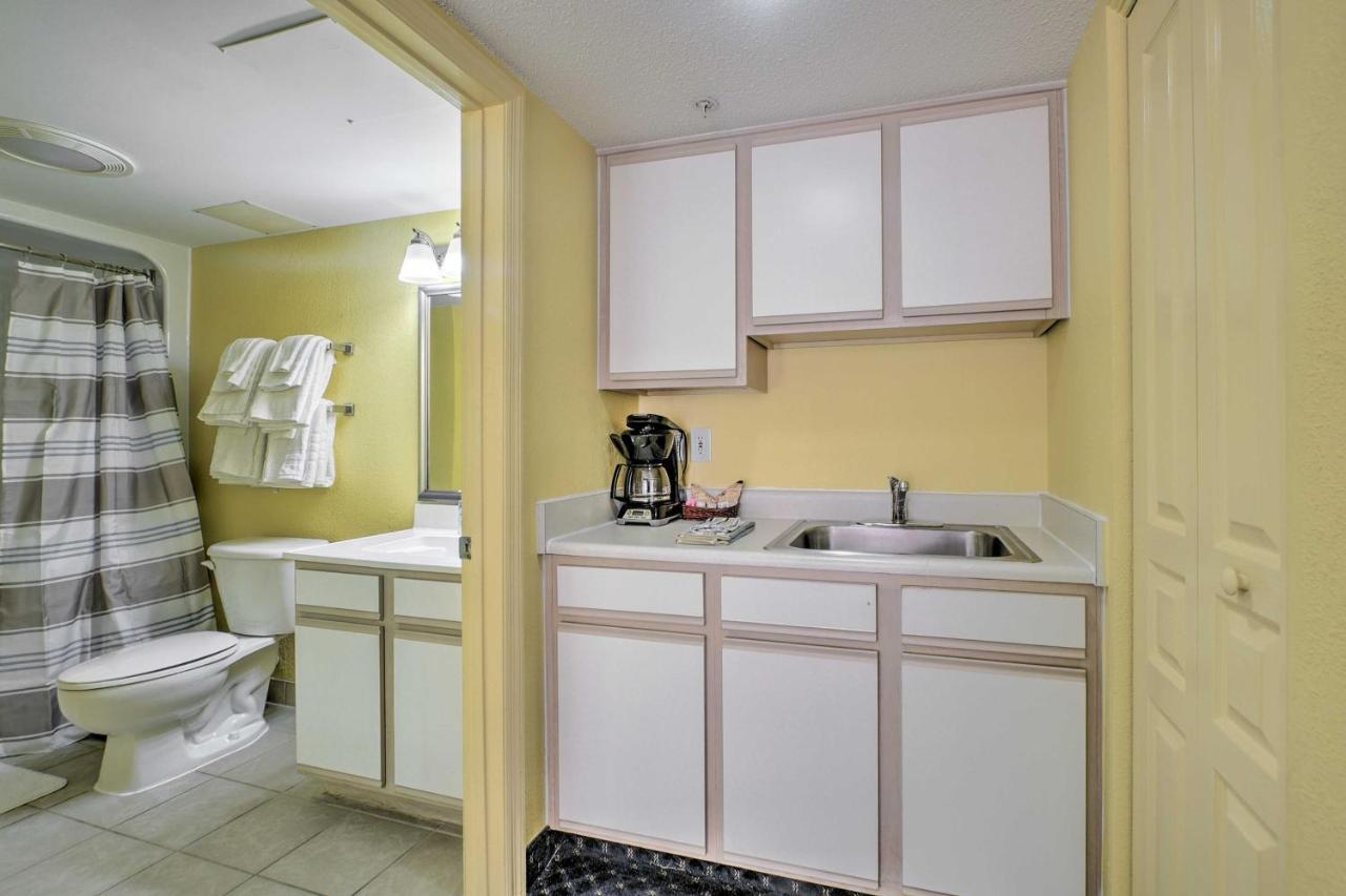 Bay Watch Resort Studio With Resort Amenities! Myrtle Beach Bagian luar foto