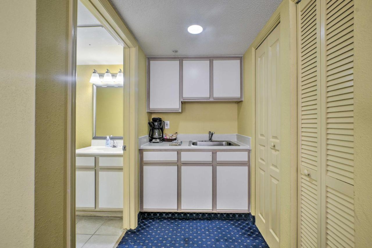 Bay Watch Resort Studio With Resort Amenities! Myrtle Beach Bagian luar foto