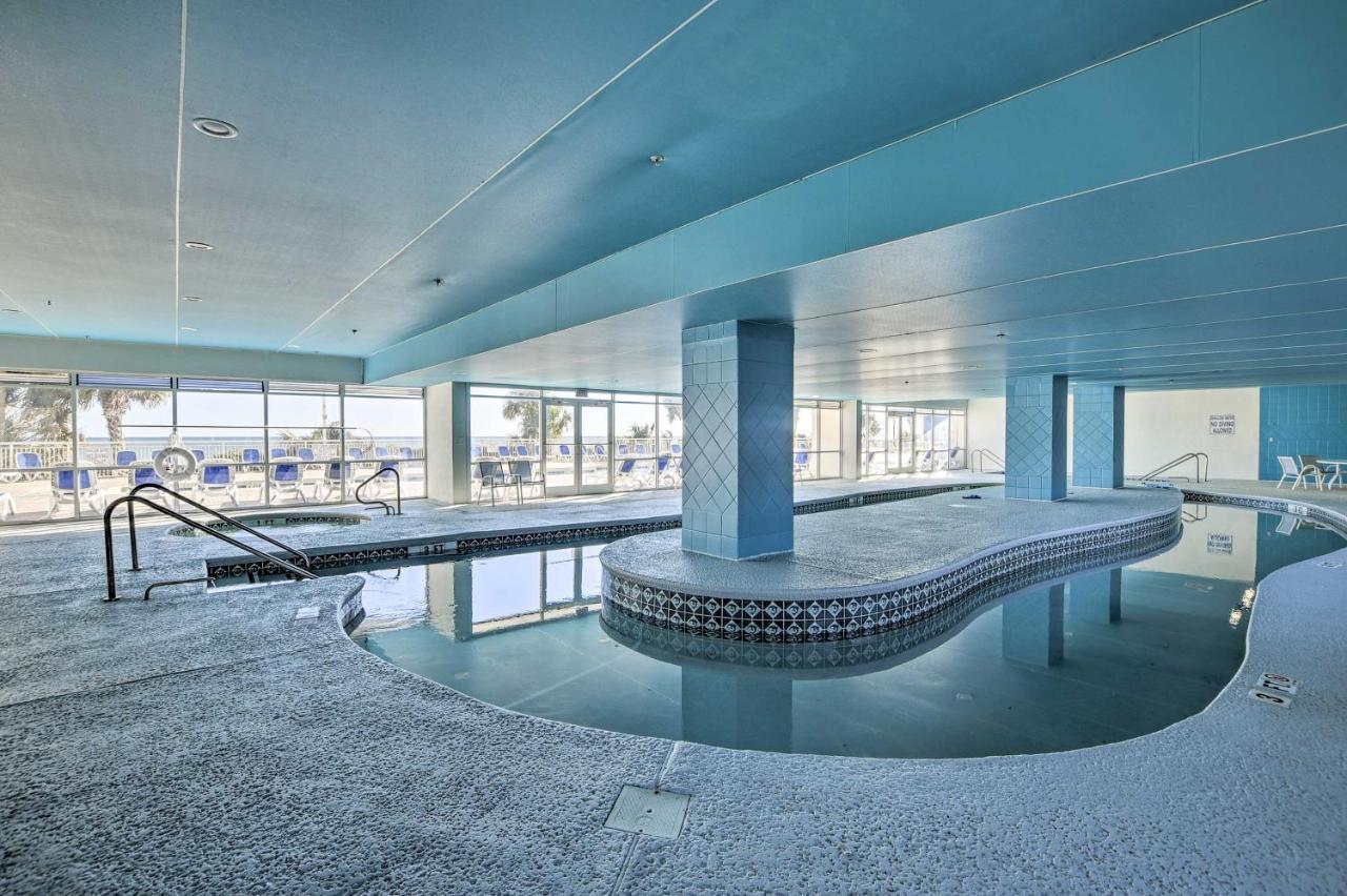 Bay Watch Resort Studio With Resort Amenities! Myrtle Beach Bagian luar foto