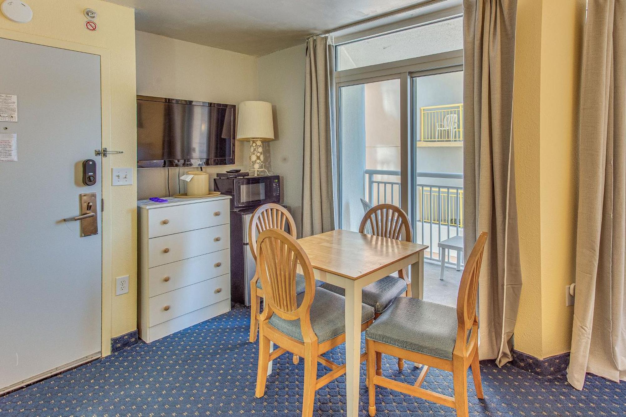 Bay Watch Resort Studio With Resort Amenities! Myrtle Beach Bagian luar foto