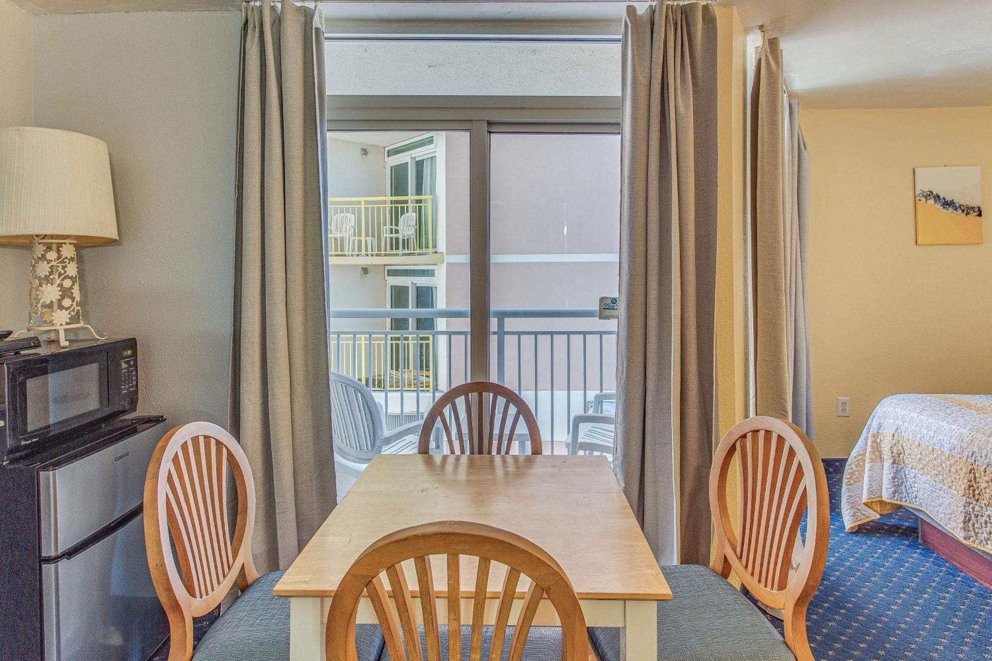Bay Watch Resort Studio With Resort Amenities! Myrtle Beach Bagian luar foto