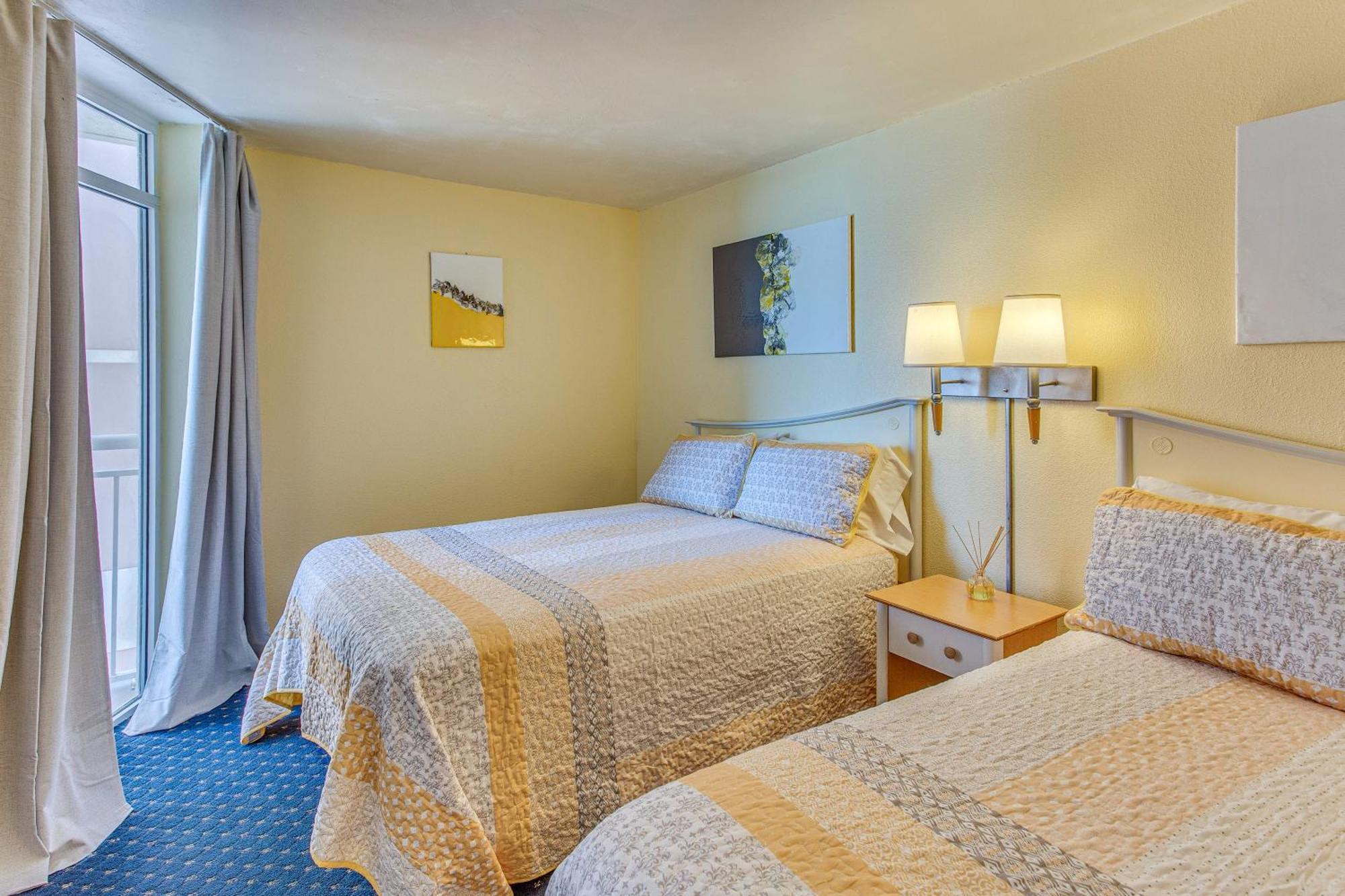 Bay Watch Resort Studio With Resort Amenities! Myrtle Beach Bagian luar foto