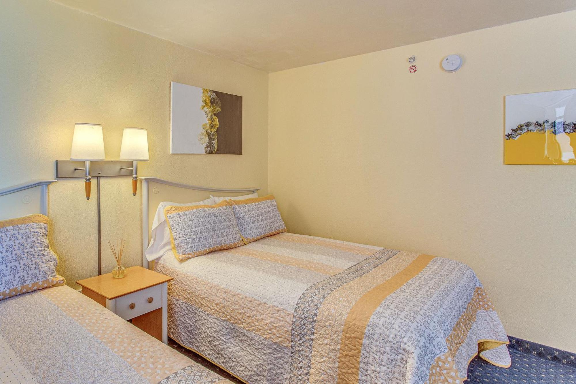 Bay Watch Resort Studio With Resort Amenities! Myrtle Beach Bagian luar foto